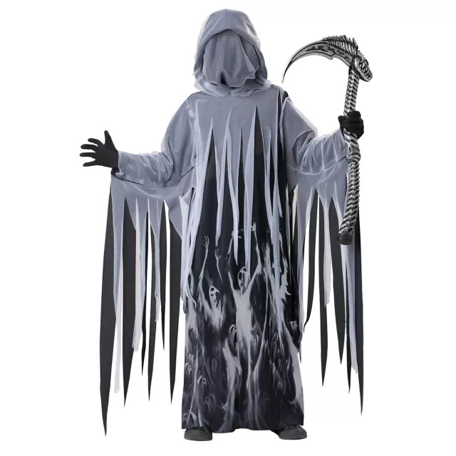 Kids Soul Taker Costume