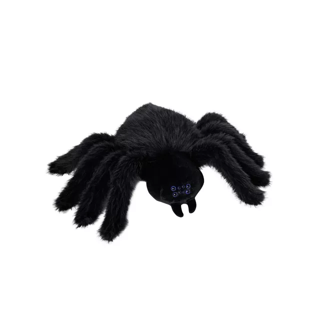 Black Spider Plush