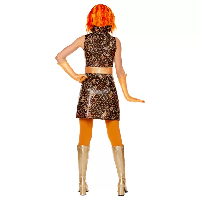 Kids Ember Costume - Elemental