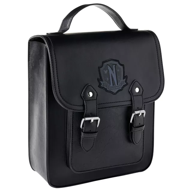 Wednesday Addams Backpack - Wednesday