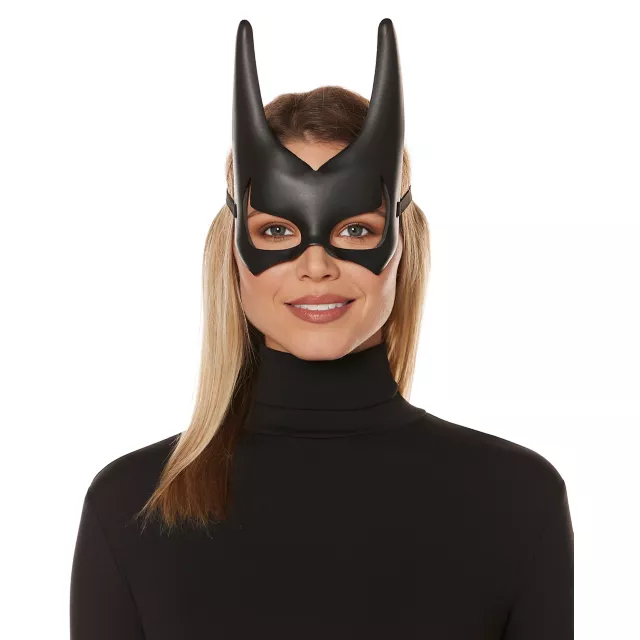 Hard Batman Half Mask - DC Comics