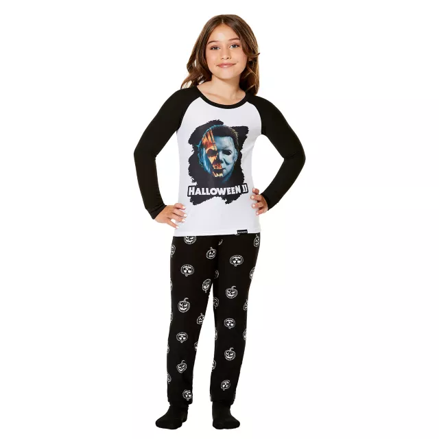 Kids Michael Myers Pajama Set - Halloween