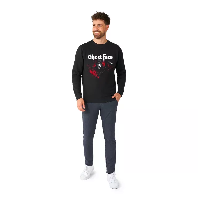 Ghost Face Slasher Sweatshirt