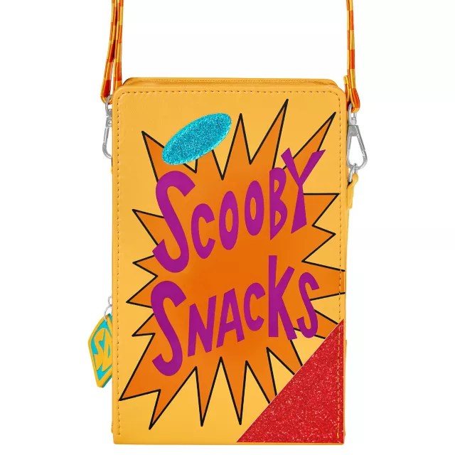 Scooby Snacks Crossbody Bag - Scooby-Doo