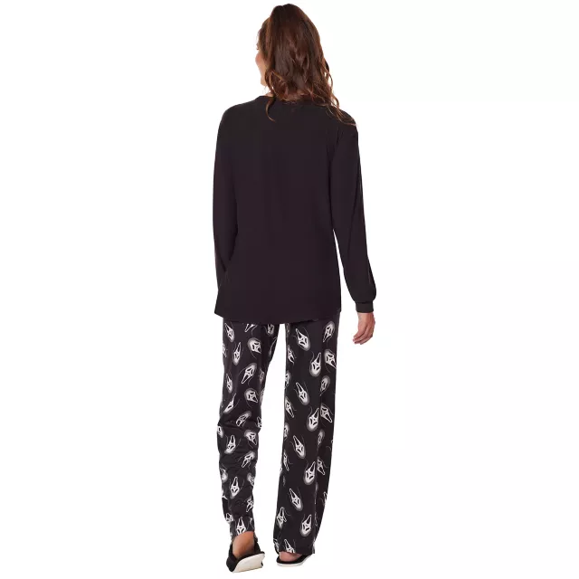 Ghost Face Pajama Set