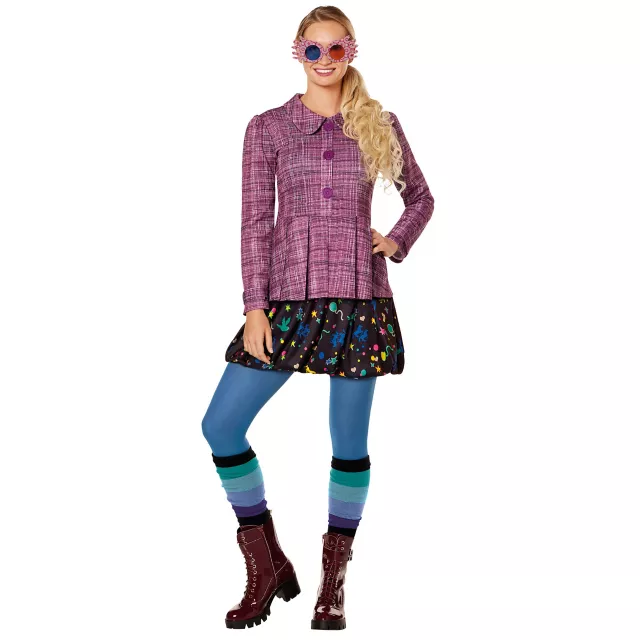 Adult Luna Lovegood Costume - Harry Potter