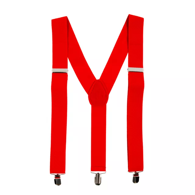 Colored Suspenders