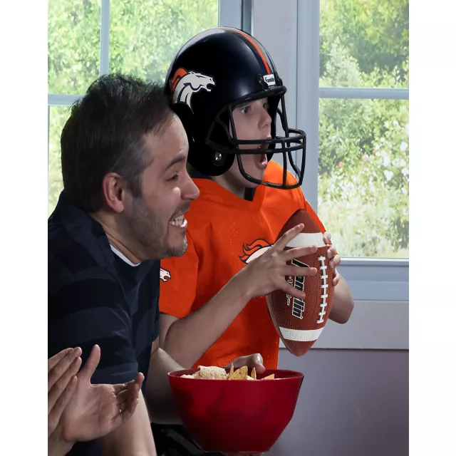 Kids Denver Broncos NFL Deluxe Uniform Costume - Franklin Sports