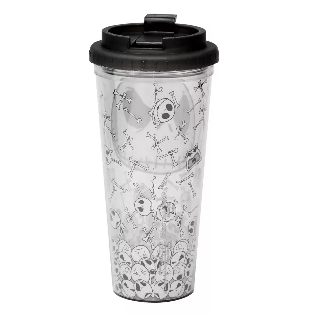 Jack Skellington Travel Tumbler 24 Oz. - The Nightmare Before Christmas