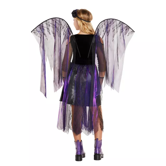 Kids Mystical Forest Fairy Costume