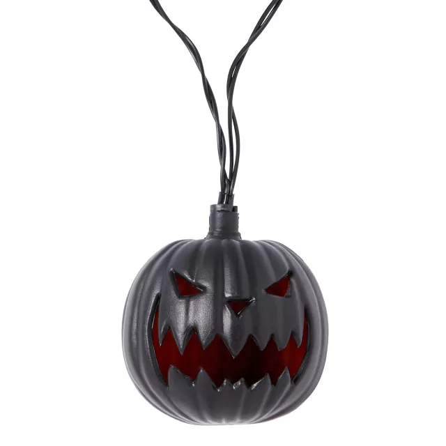 Pumpkin String Lights