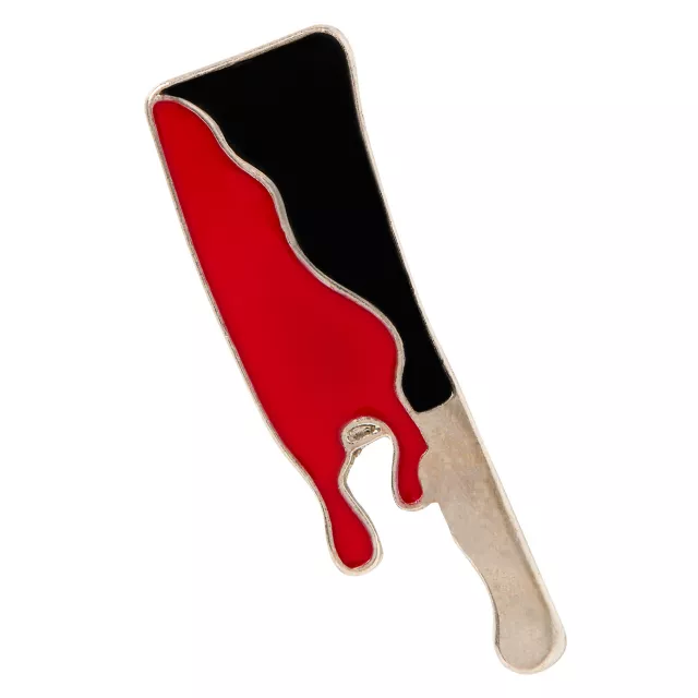Bloody Horror Pin Set - 4 Pack