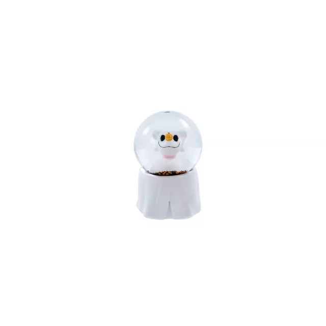Mini Zero Snow Globe - The Nightmare Before Christmas