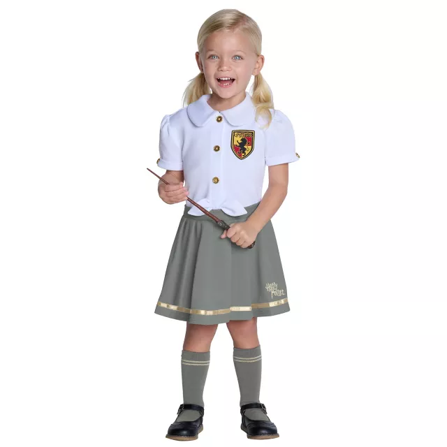 Toddler Hogwarts Uniform Costume - C Harry Potter