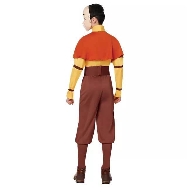 Kids Aang Costume - Avatar: The Last Airbender