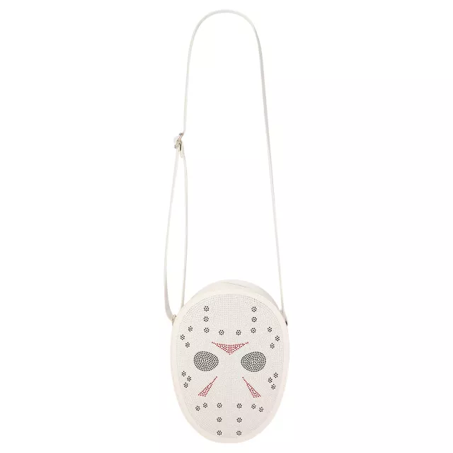 Jason Voorhees Bling Crossbody Bag