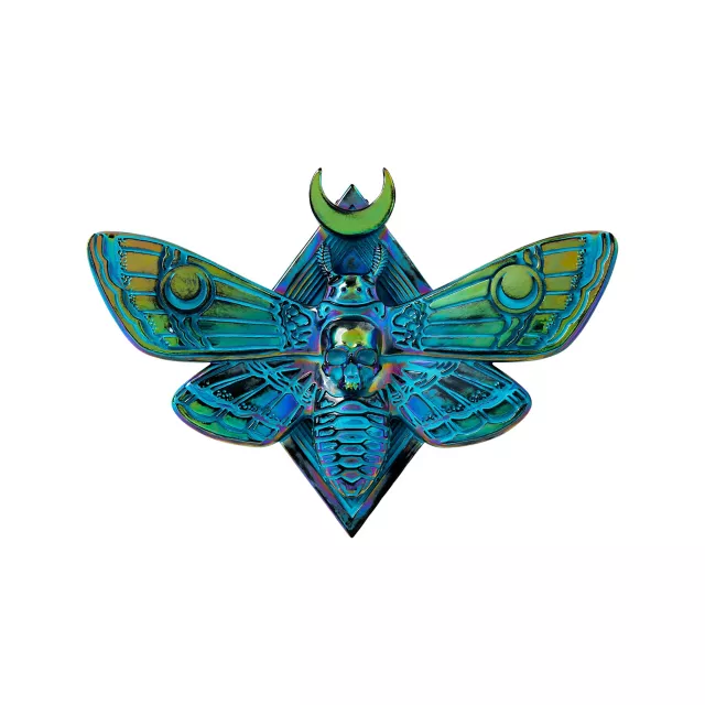 Mystical Arts Moth Sign