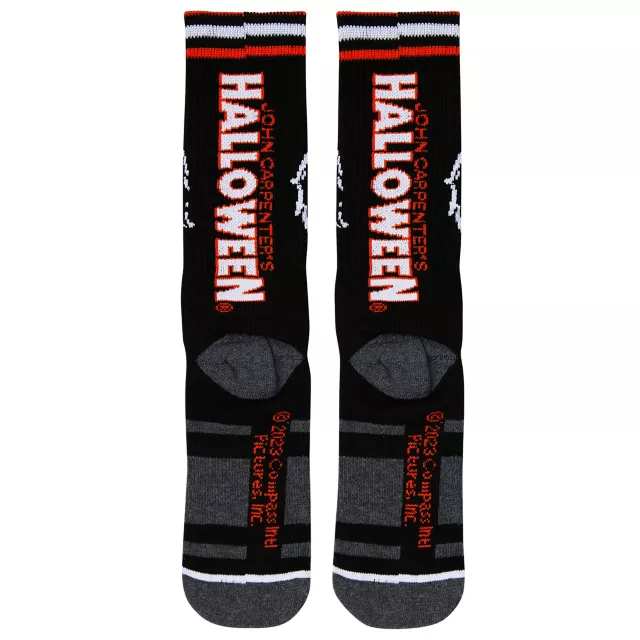 360 Michael Myers Crew Socks - Halloween