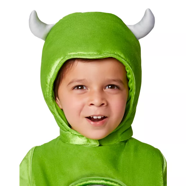 Toddler Mike Wazowski Costume - Monsters Inc.