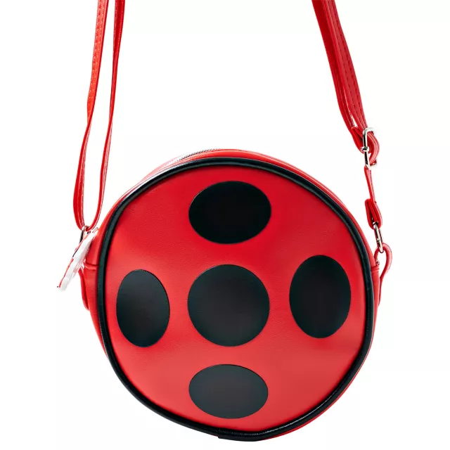 Miraculous Ladybug Crossbody Bag