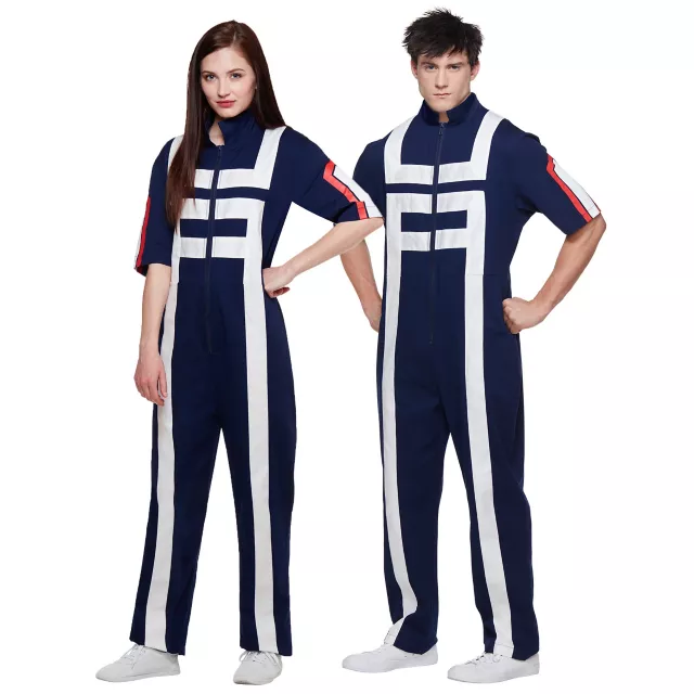 Adult My Hero Academia Gym Tracksuit - My Hero Academia