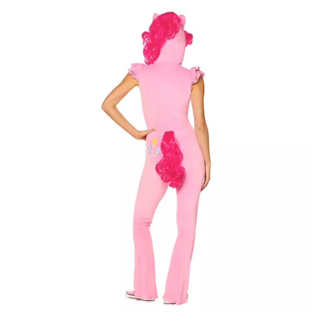 Adult Pinkie Pie Jumpsuit Costume - My Little Pony Friendship Is Magic