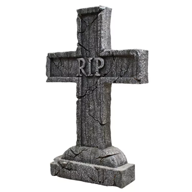 1.5 Ft RIP Tombstone