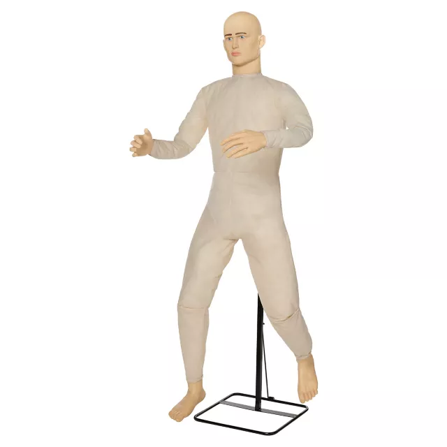 5 Ft. 5 In. Poseable Stuffed Dummy Prop