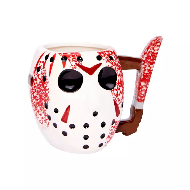 Jason Voorhees Coffee Mug - 24 oz.