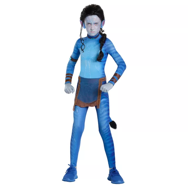 Kids Jake Sully Costume - Avatar: The Way of Water