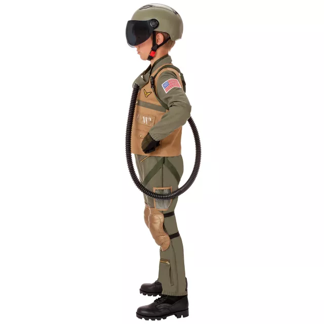 Kids Jet Fighter Costume - The Signature Collection