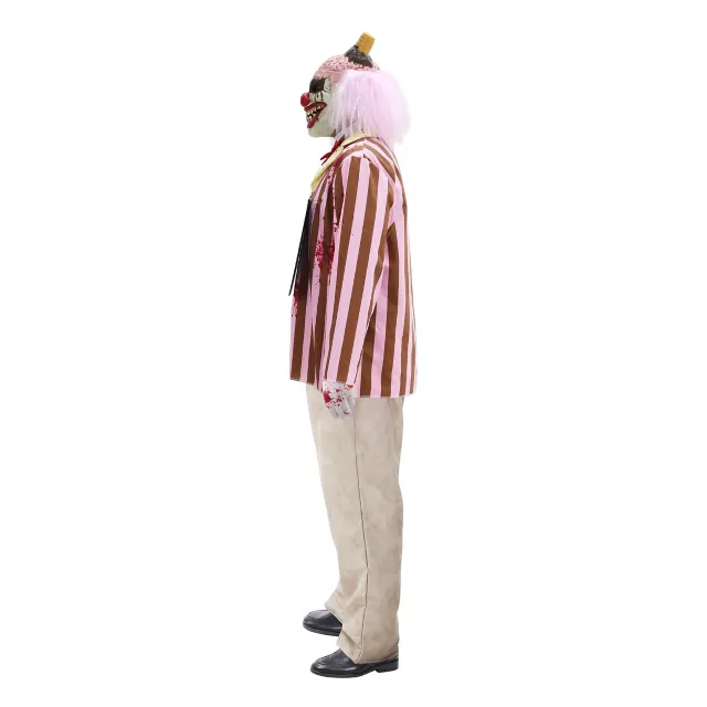 Adult I Scream Clown Costume