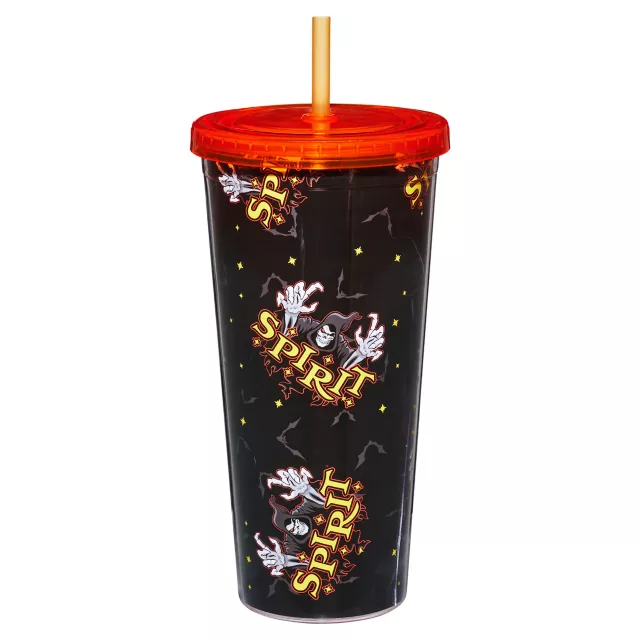 Spirit Halloween Cup with Straw - 20 oz.