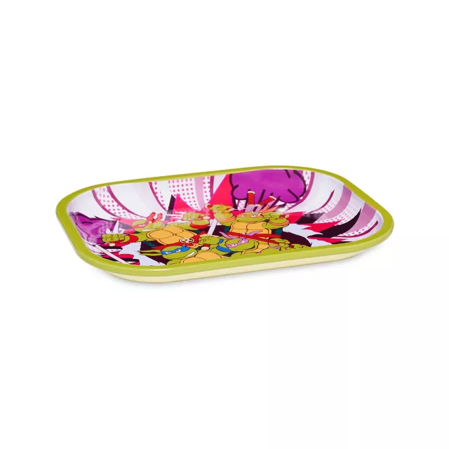 Teenage Mutant Ninja Turtles Action Pose Tray