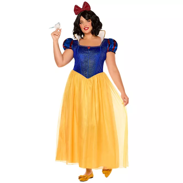Adult Snow White Costume - Disney Princess
