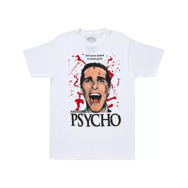 American Psycho Evil T Shirt