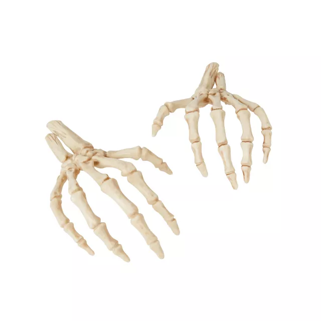 Skeleton Hands