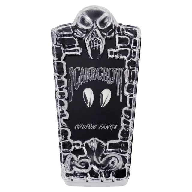 Glam Deluxe Vampire Fangs - Scarecrow