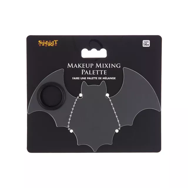 Bat Makeup Mixing Palette