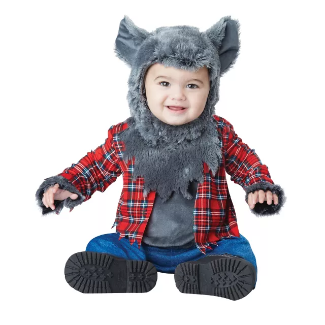 Baby Wittle Werewolf Costume