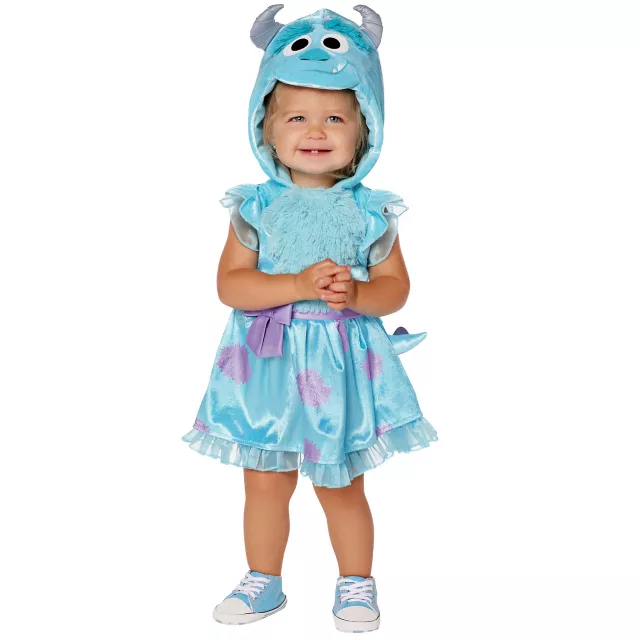 Baby Sulley Dress Costume - Monsters Inc.