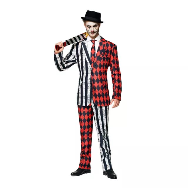 Adult Twisted Circus Suit