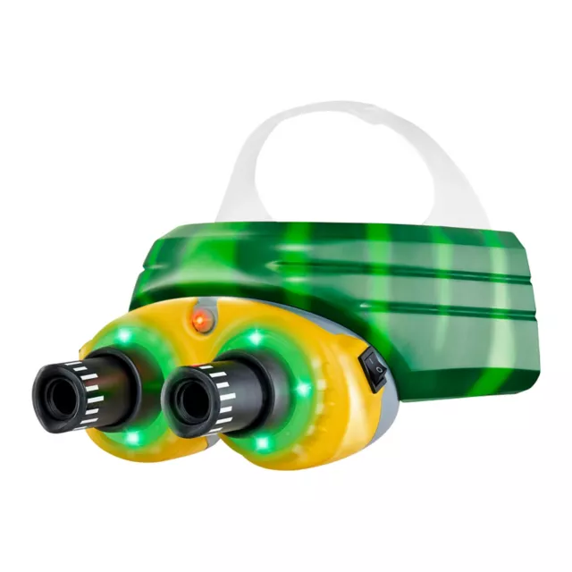 Light - Up Jurassic Park Goggles