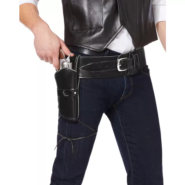 Western Belt and Holster