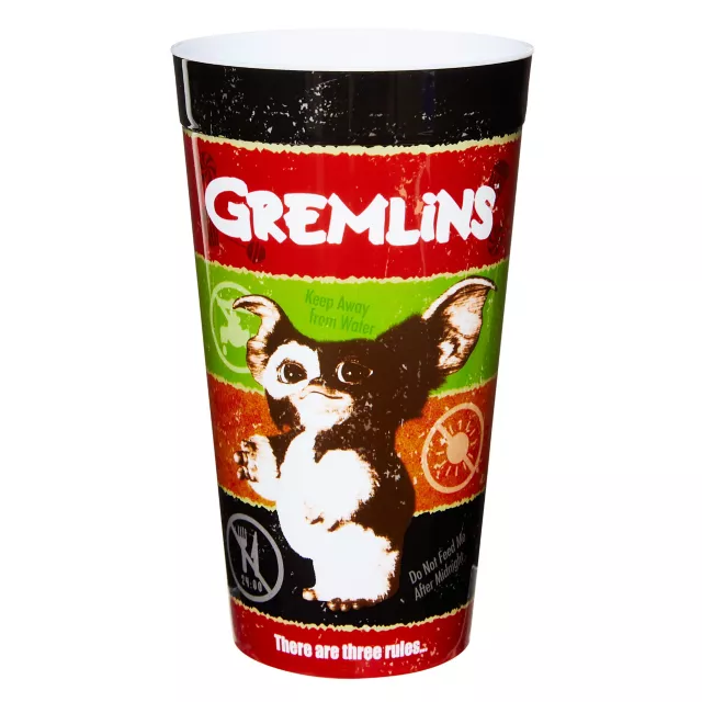 Gremlins Plastic Cup