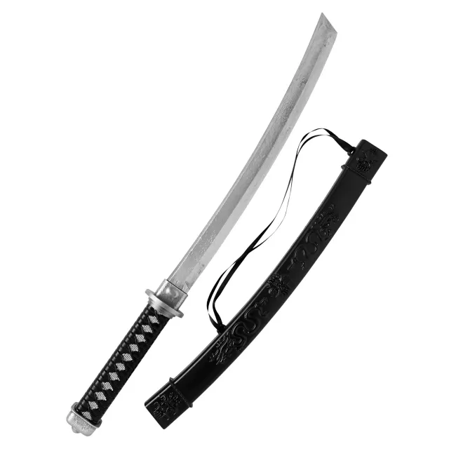 Black Ninja Sword