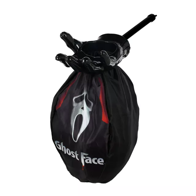 Ghost Face Loot Scoop Treat Bag - Scream
