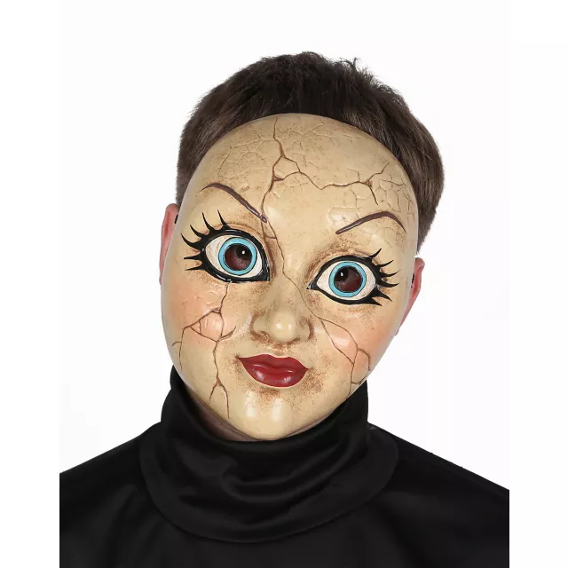 Sweet Doll Half Mask