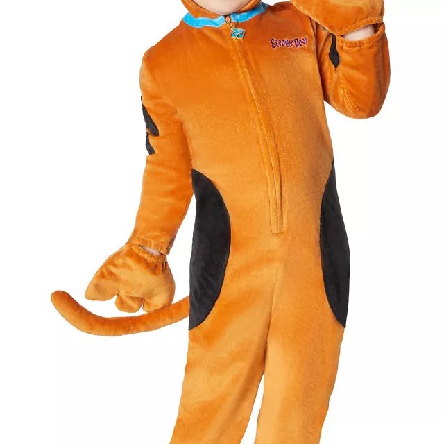 Toddler Scooby-Doo Costume