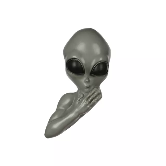 Alien Tree Mount Decoration